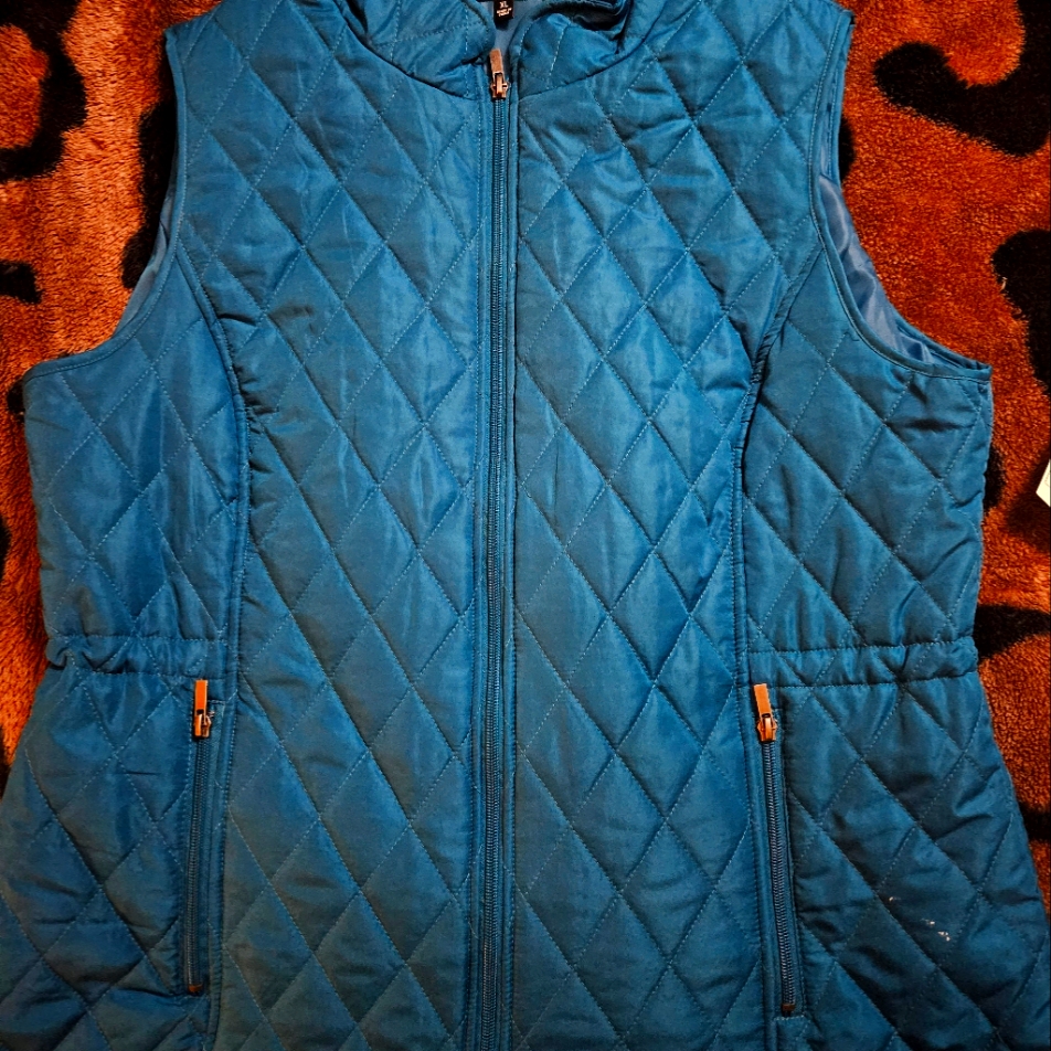 Relativity Quilted Vest